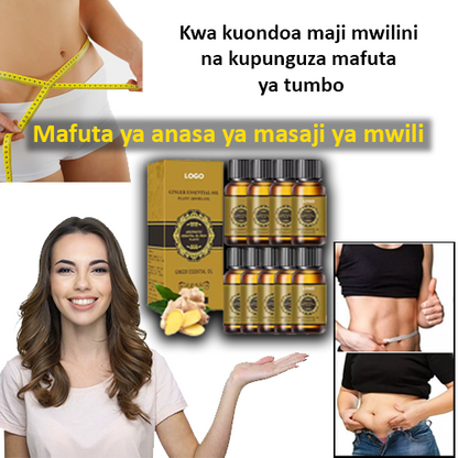 Sliming Ginger Oil