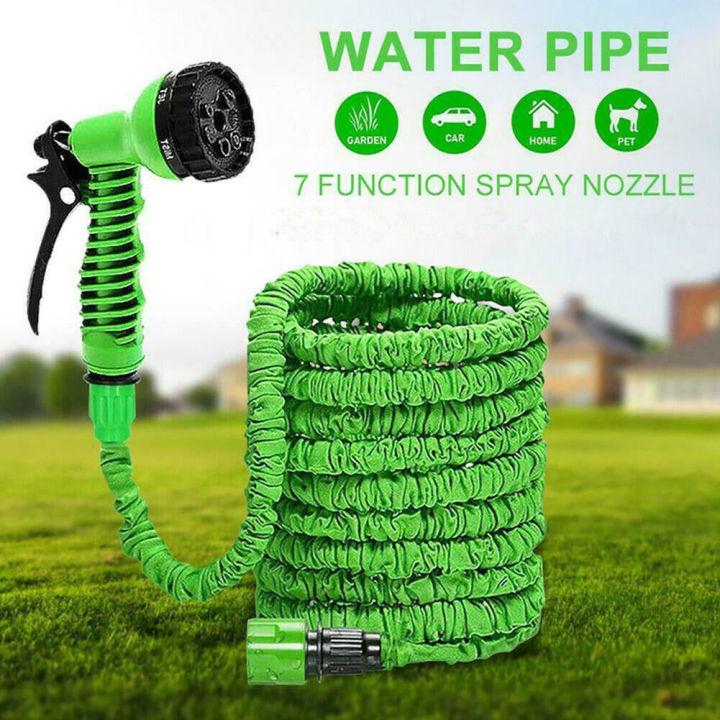 Expandable Garden Hose