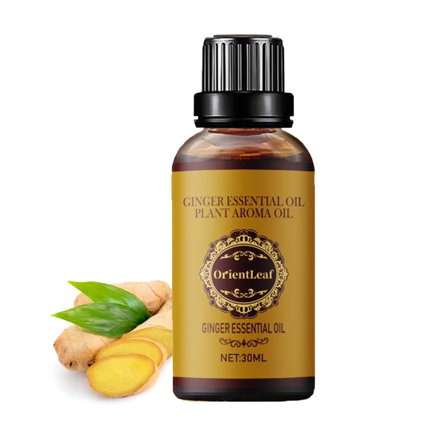 Sliming Ginger Oil