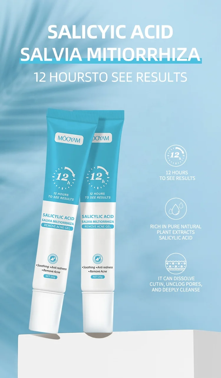 Acne Gel Remover GA
