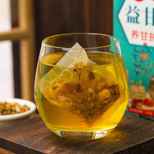 Herbal Liver Tea