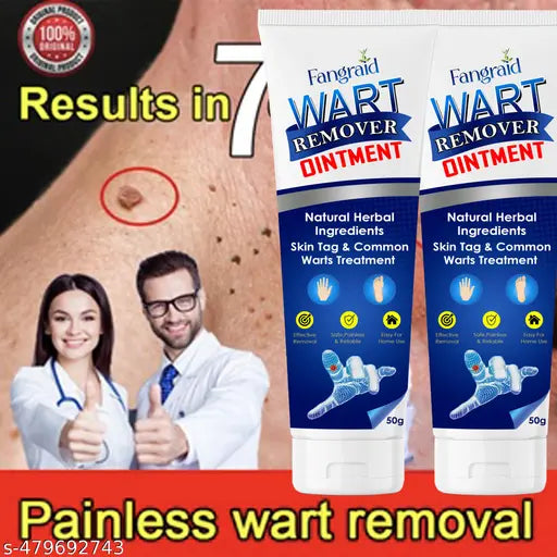 Wart Remover Gel