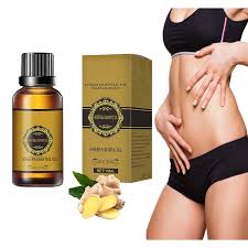 Sliming Ginger Oil